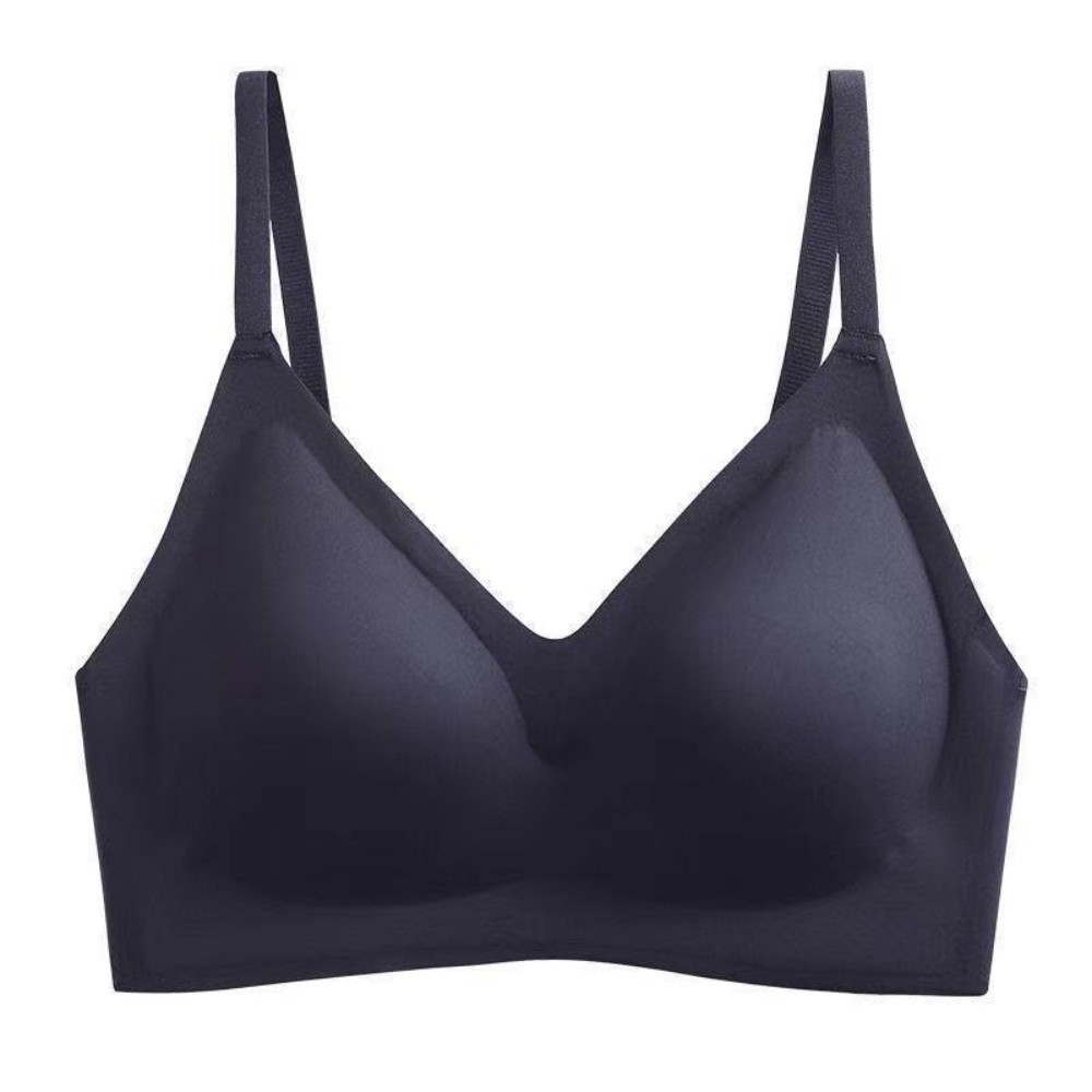 Push-Up-BH ohne Bügel, Brustfo – Bralette Wireless Soft Bewertung und Preis