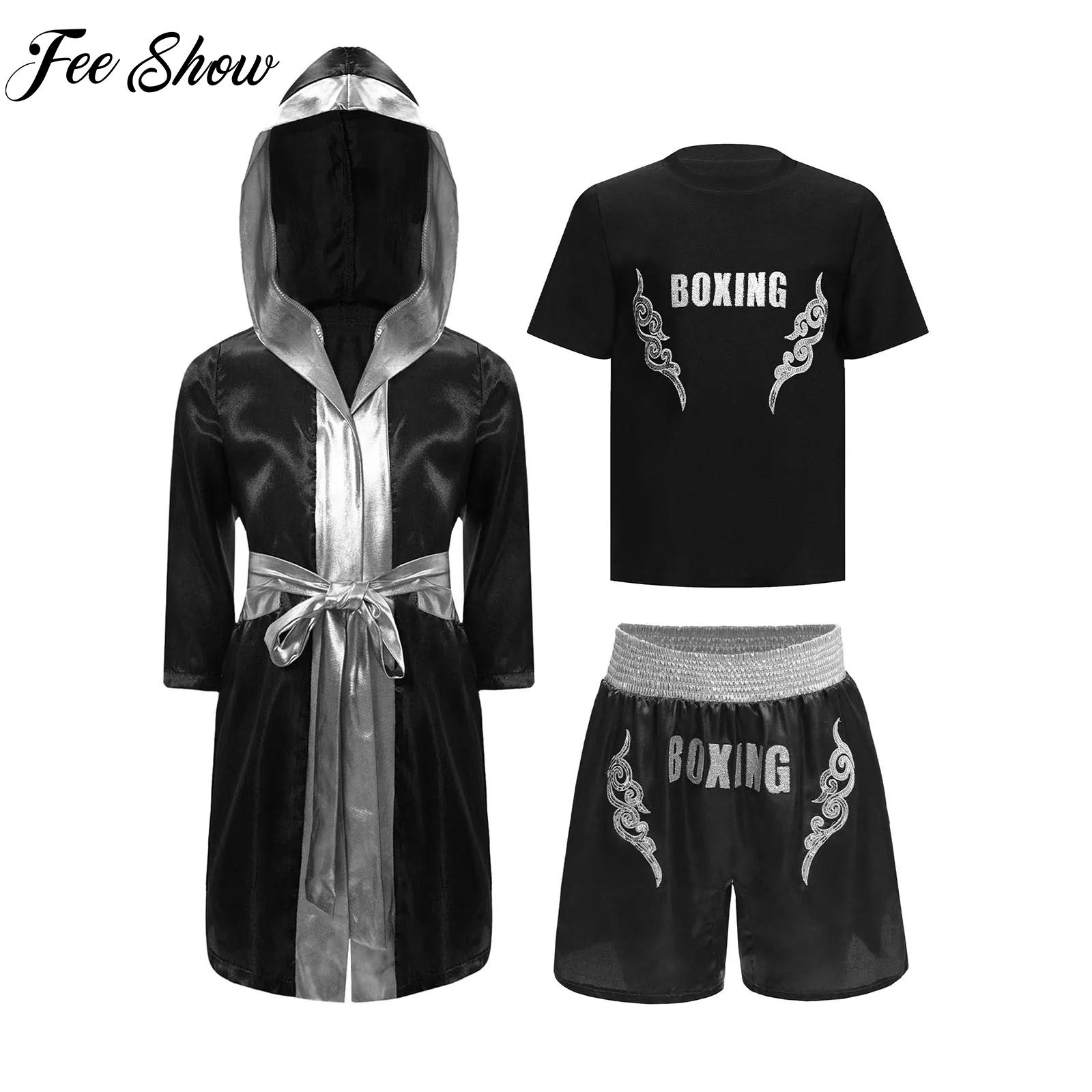 Kinder Junge Boxen Outfit Muay – Boyshort Underwear Bewertung und Preis