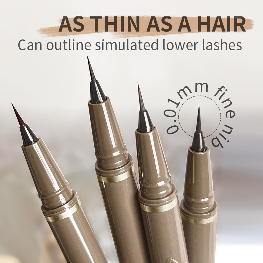 Glatter, sehr feiner Eyeliner- – Strapless Bra Backless Bewertung und Preis