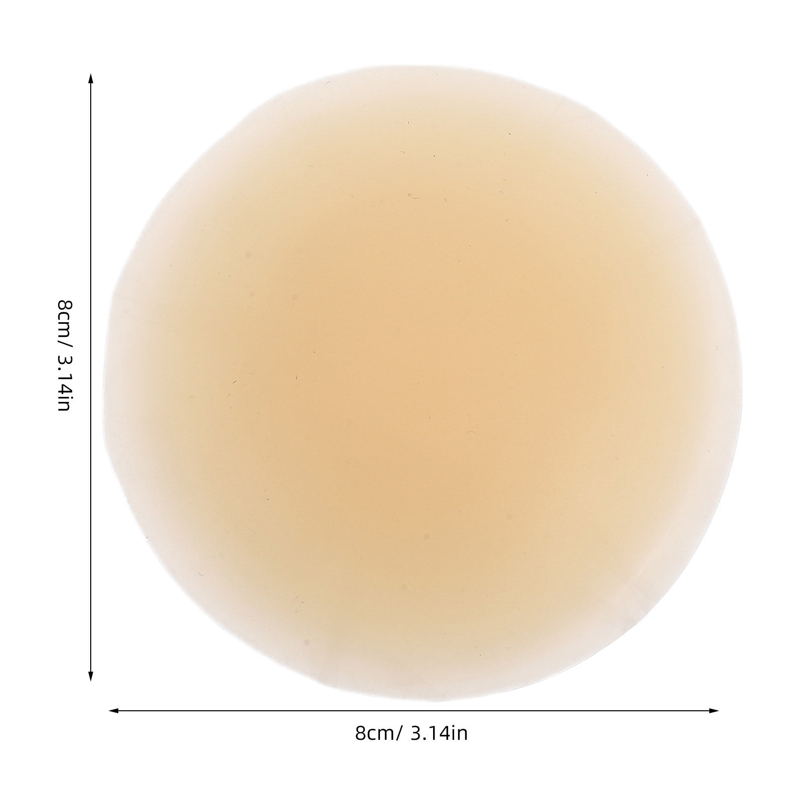 1 Paar Dünne Wiederverwendbare – Nipple Cover Pasties Bewertung und Preis