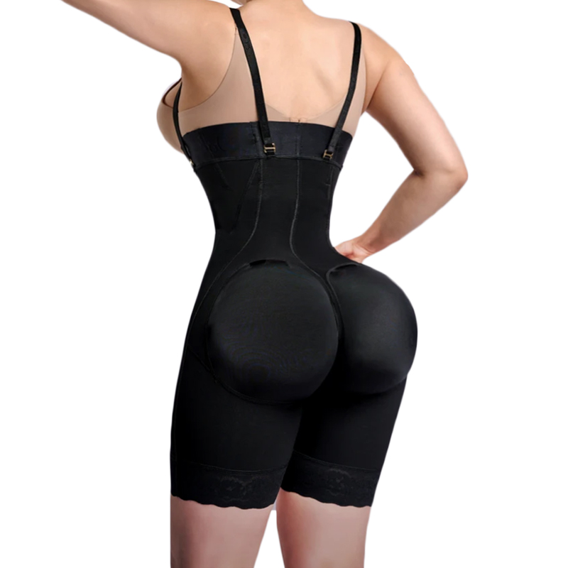 Fajas Colombianas Damen-Körper – Shapewear Bodysuit Firm Bewertung und Preis