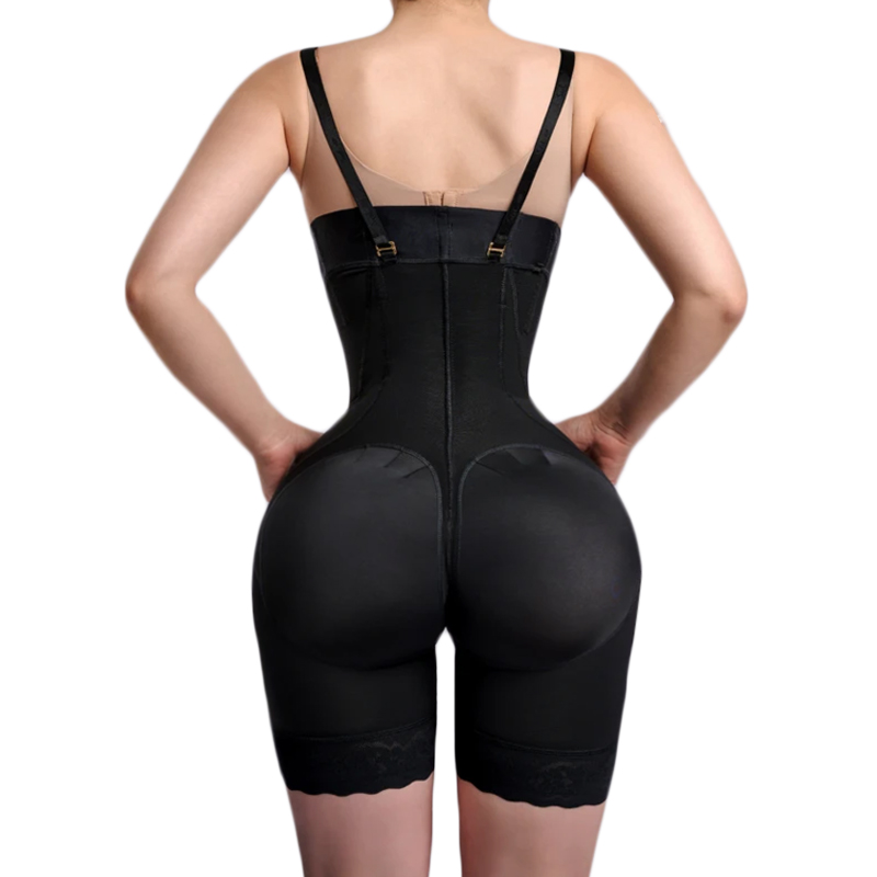 Fajas Colombianas Damen-Körper – Shapewear Bodysuit Firm Bewertung und Preis
