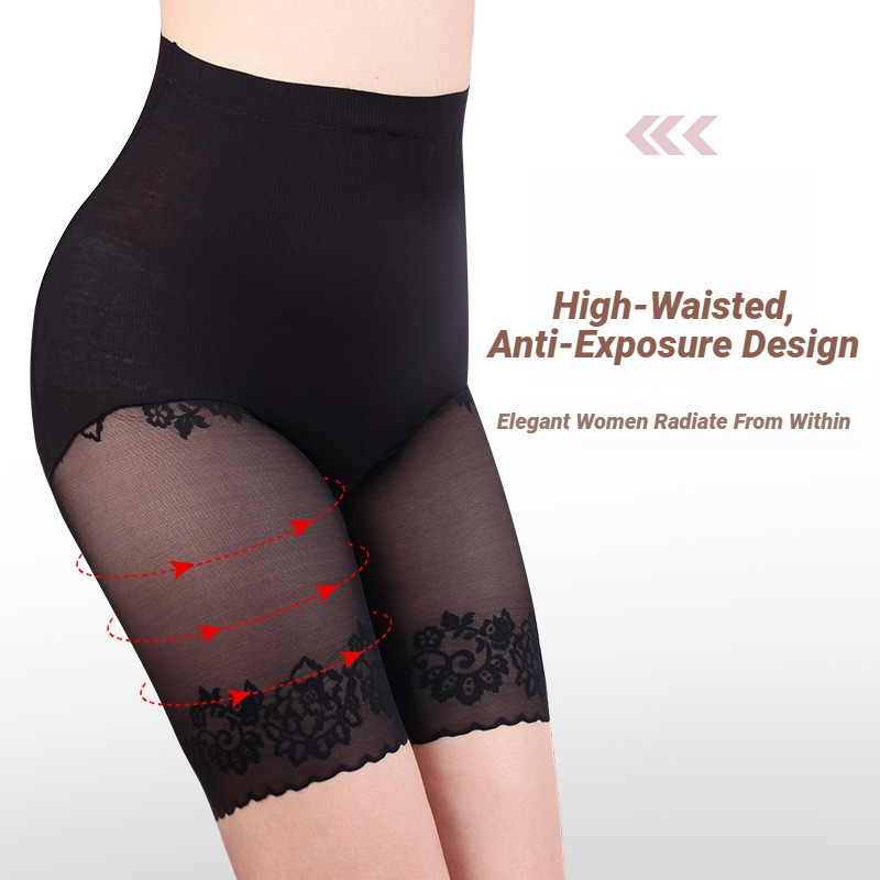 Übergrößen Sicherheits-Kurzhos – Boyshort Underwear Bewertung und Preis