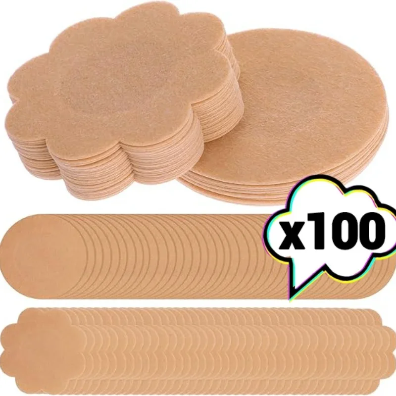 10/100 stücke Frauen Nippel Ab – Nipple Cover Pasties Bewertung und Preis